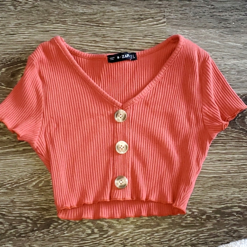 Zaful Crop Top